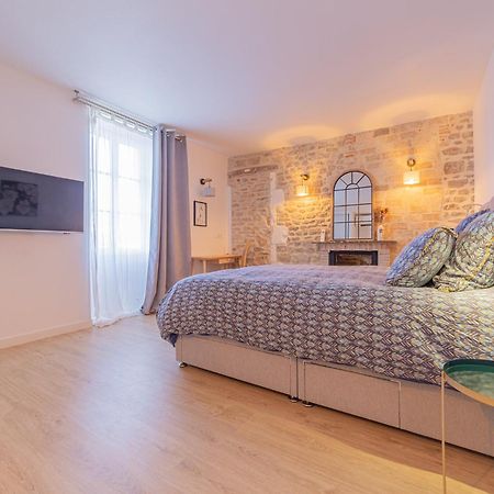 Le Gîte Du Château Bouhet Extérieur photo