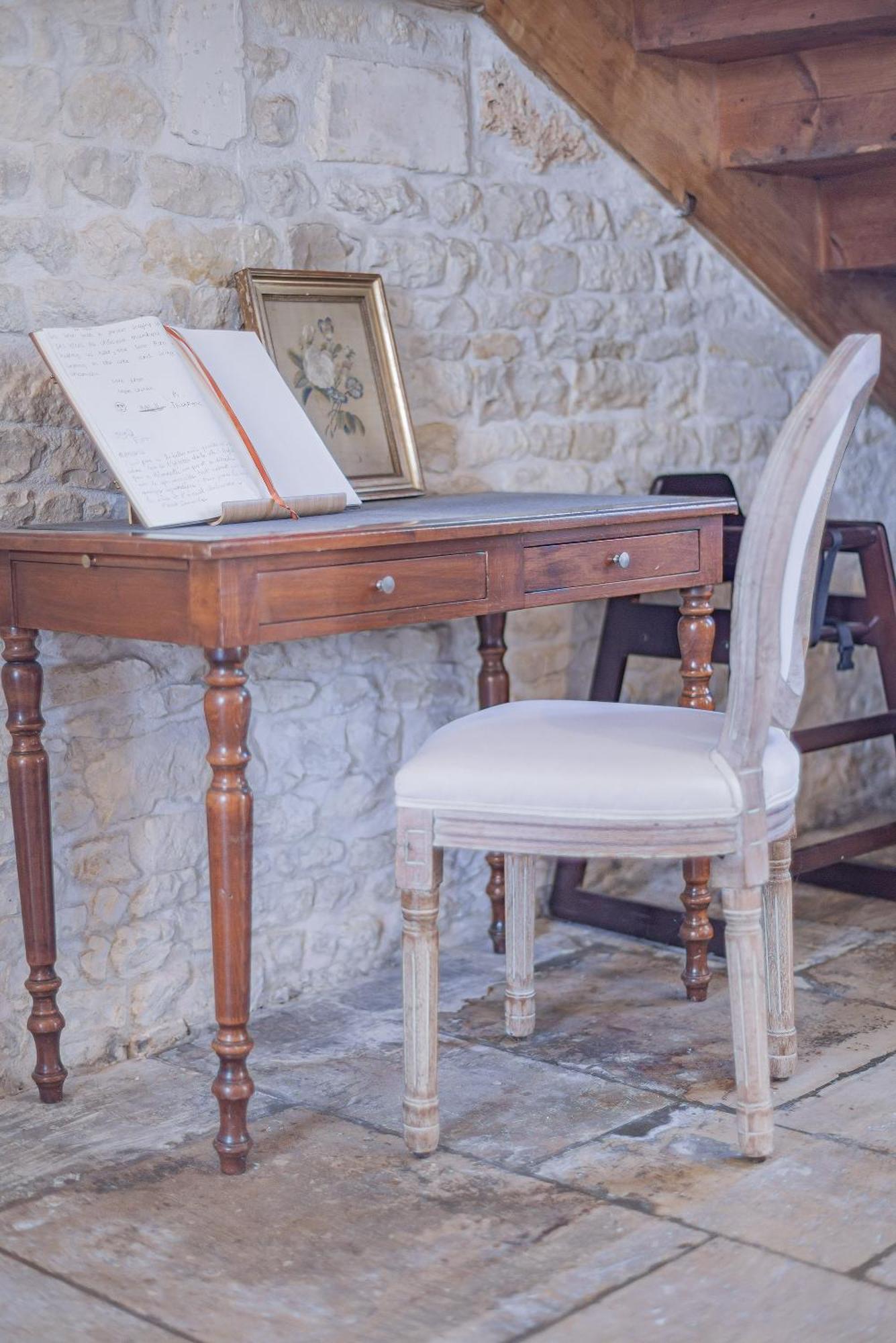 Le Gîte Du Château Bouhet Extérieur photo