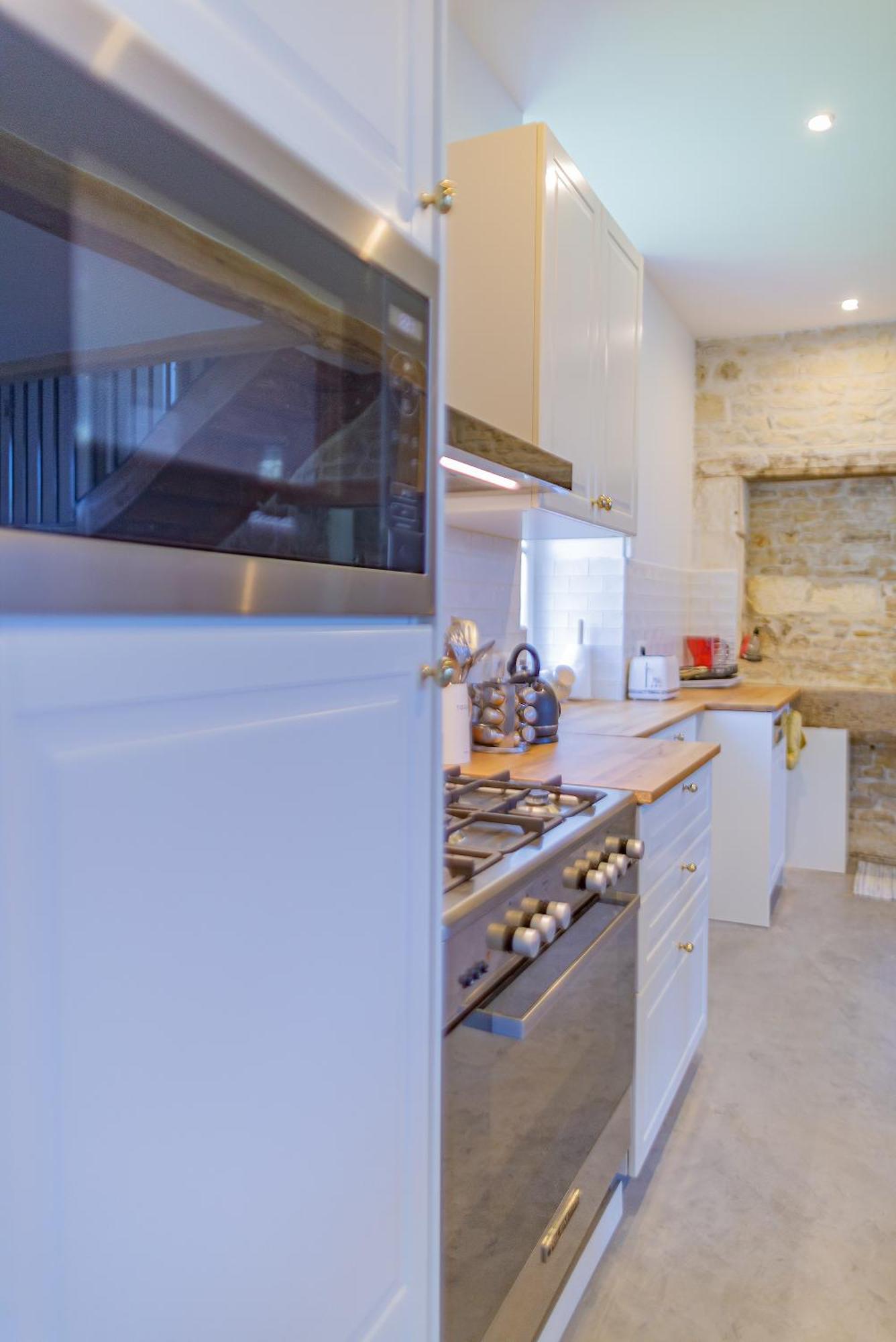 Le Gîte Du Château Bouhet Extérieur photo