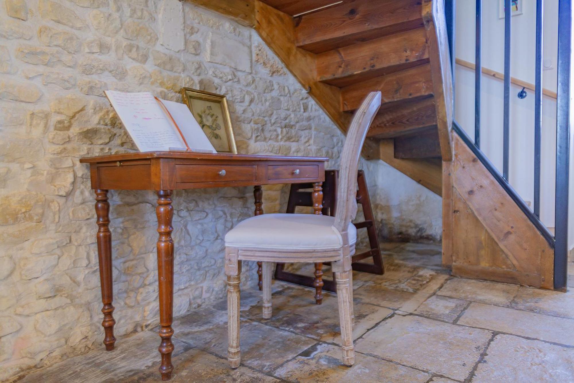 Le Gîte Du Château Bouhet Extérieur photo