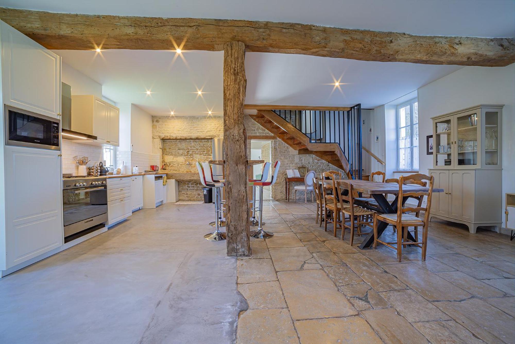 Le Gîte Du Château Bouhet Extérieur photo
