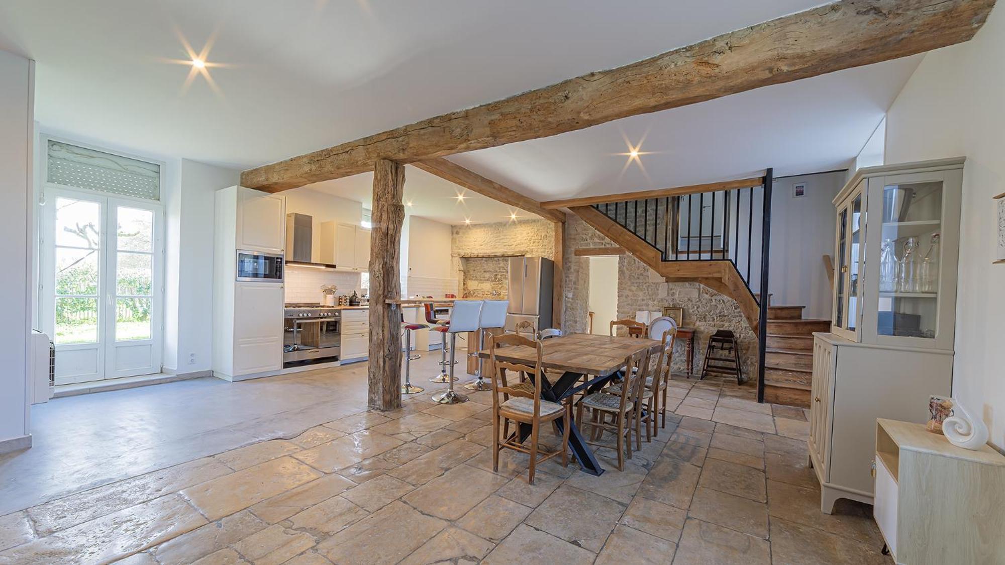 Le Gîte Du Château Bouhet Extérieur photo